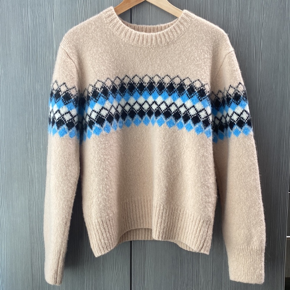 A.L.C. Alpaca Sweater